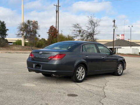 2008 Toyota Avalon Limited