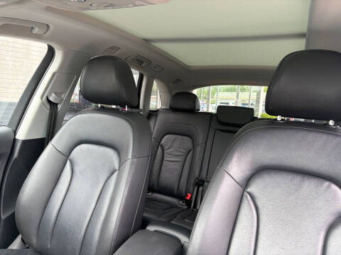 2016 Audi Q5 2.0T quattro Premium Plus