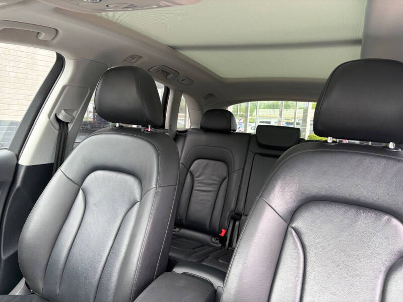 2016 Audi Q5 2.0T quattro Premium Plus