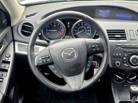 2012 Mazda MAZDA3 i Touring