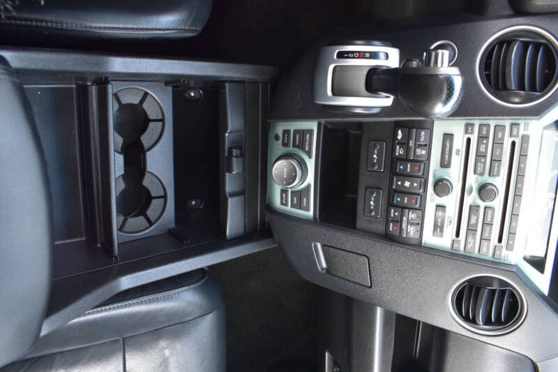 2011 Honda Pilot Touring