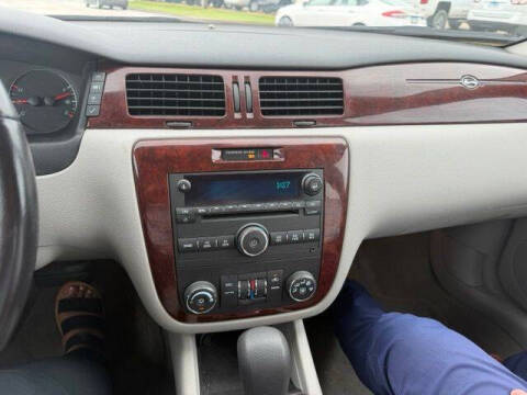 2007 Chevrolet Impala LT