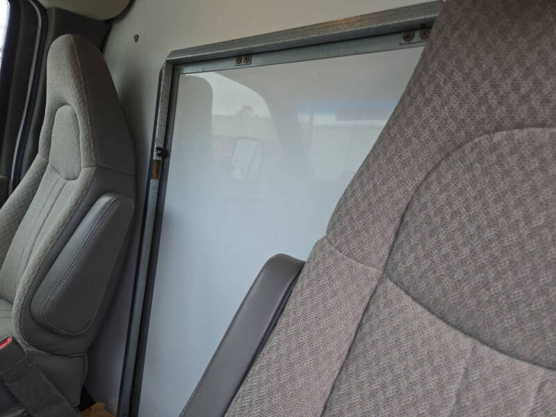 2008 Chevrolet Express 3500