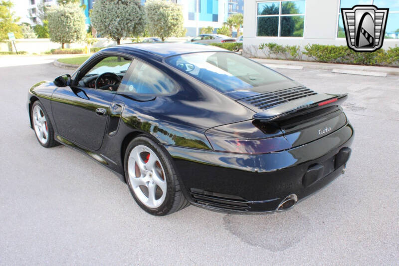 2003 Porsche 911 Turbo