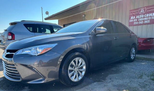 2015 Toyota Camry LE