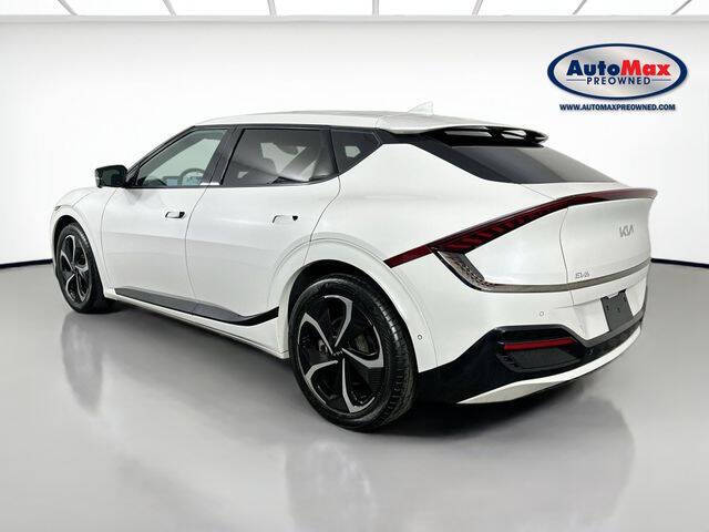 2023 Kia EV6 GT-Line