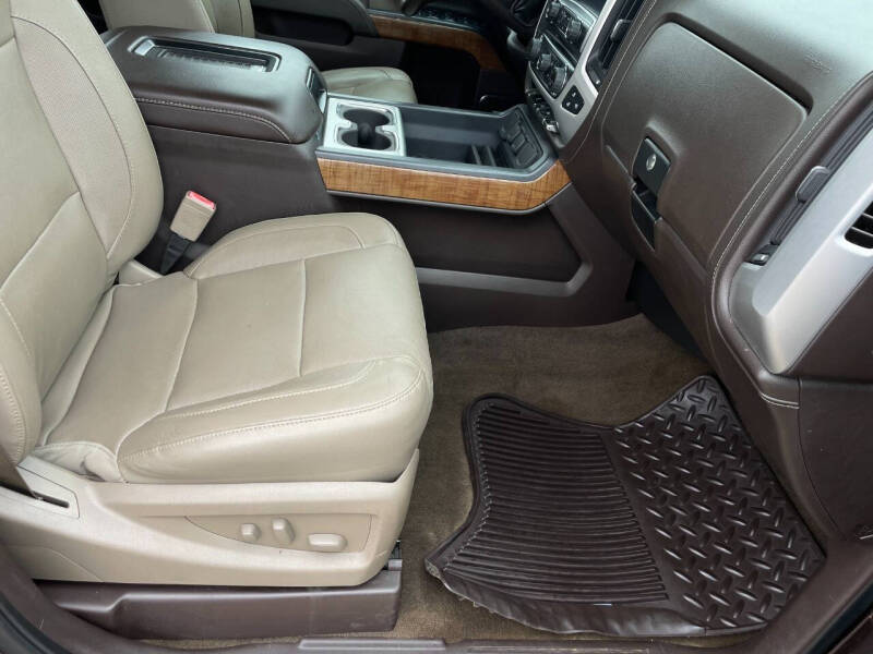 2016 GMC Sierra 3500HD SLT