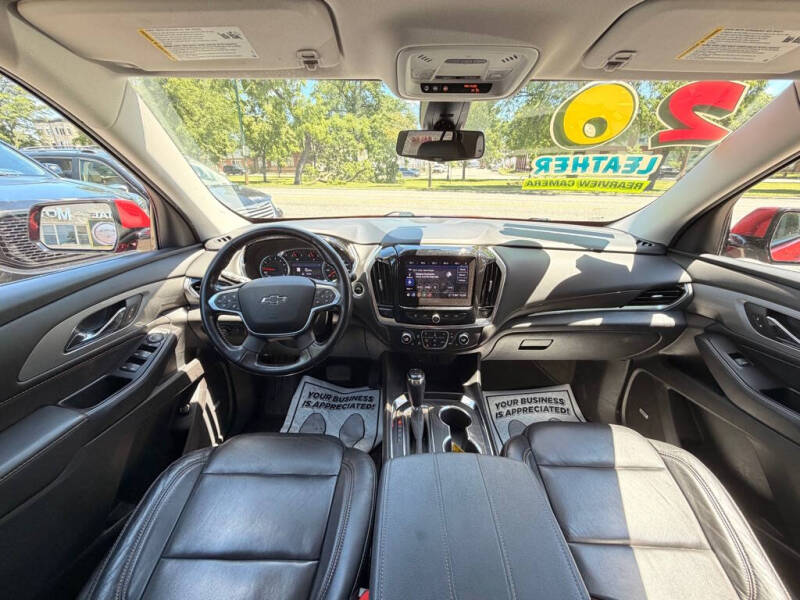 2020 Chevrolet Traverse RS