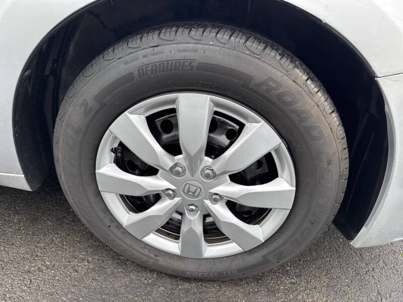 2009 Honda Accord LX