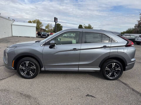 2026 Mitsubishi Eclipse Cross SEL