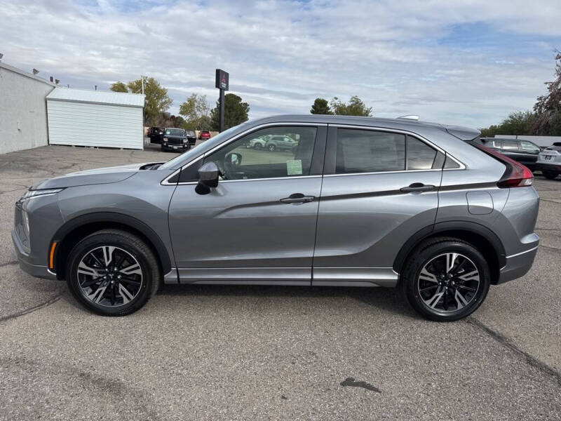 2026 Mitsubishi Eclipse Cross SEL