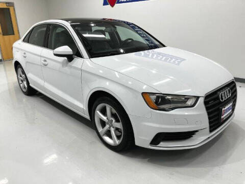 2015 Audi A3 2.0T quattro Premium