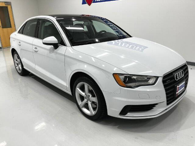 2015 Audi A3 2.0T quattro Premium