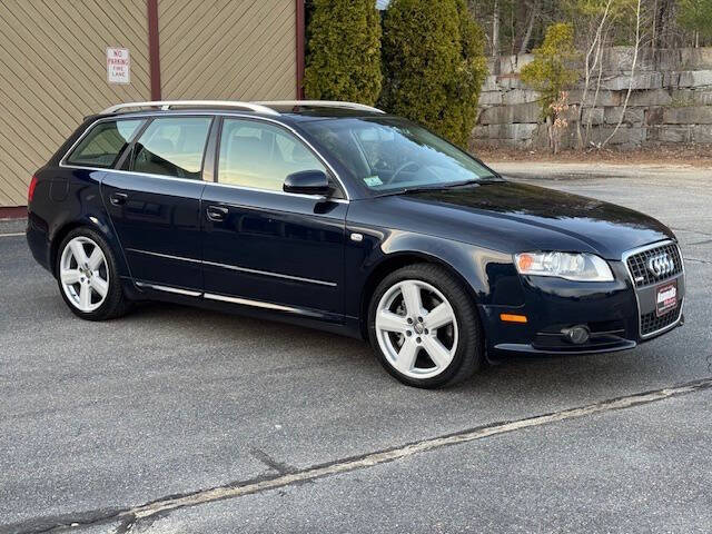 2008 Audi A4 3.2 Avant quattro