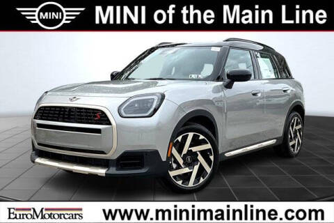 2026 MINI Countryman S ALL4