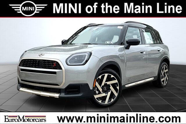 2026 MINI Countryman S ALL4