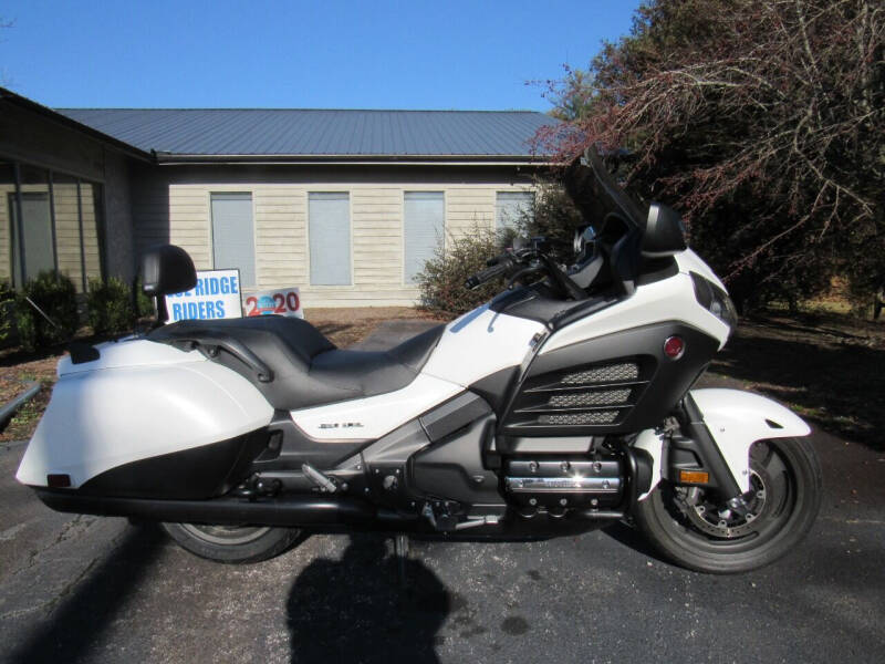 2016 Honda Goldwing for sale at Blue Ridge Riders in Granite Falls NC