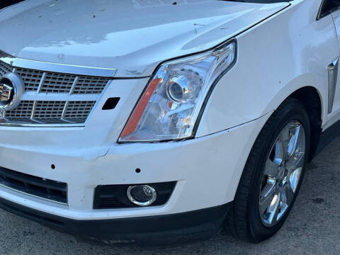 2012 Cadillac SRX Performance Collection