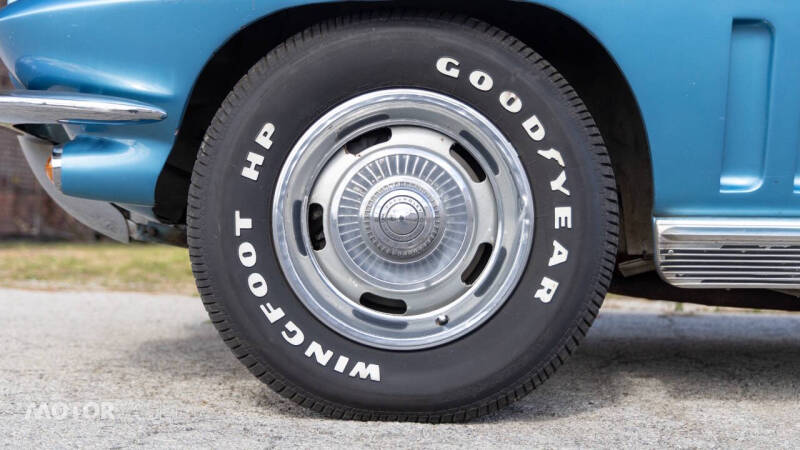 1966 Chevrolet Corvette