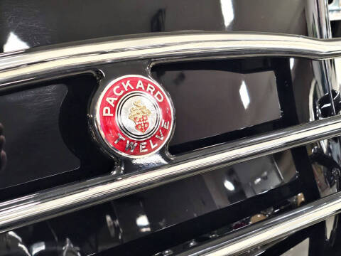 1939 Packard Twelve