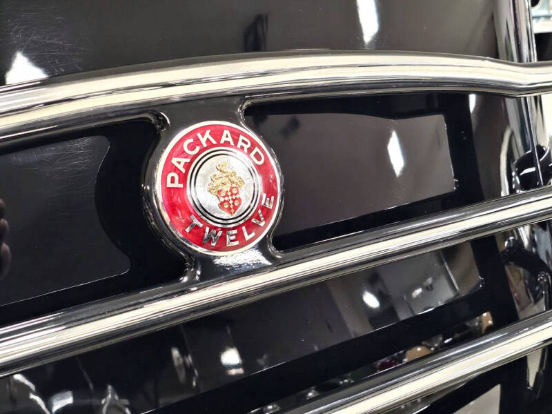 1939 Packard Twelve