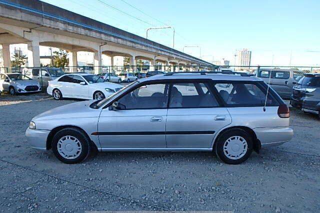 1996 Subaru Legacy for sale at Postal Cars in Blue Ridge GA