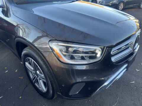 2020 Mercedes-Benz GLC GLC 300 4MATIC