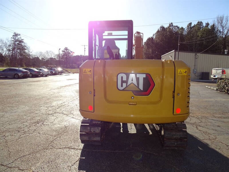 2021 Caterpillar Mini Excavator