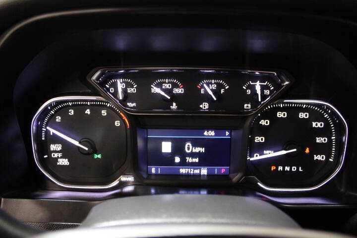 2021 GMC Sierra 1500