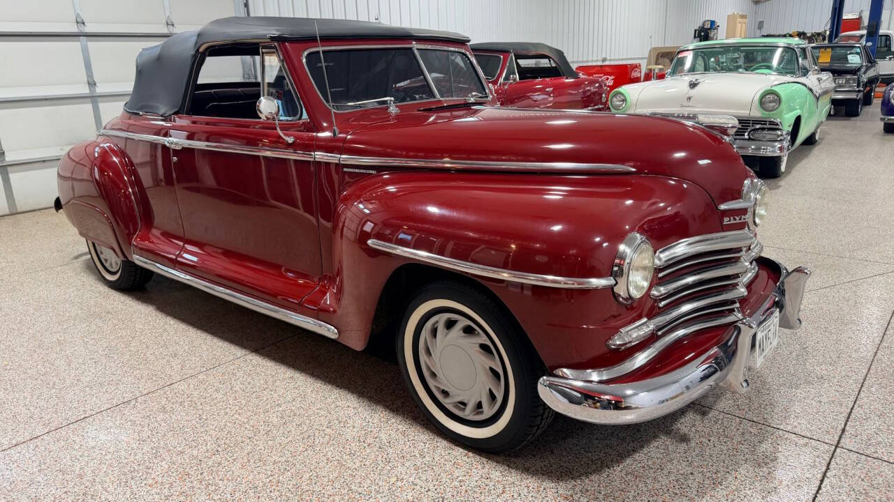 1947 Plymouth Deluxe 7