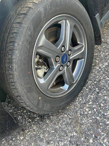 2021 Ford Transit Connect Titanium