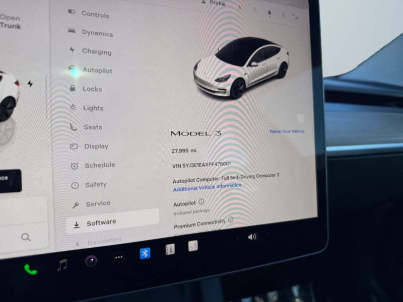 2023 Tesla Model 3