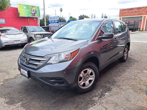 2012 Honda CR-V for sale at Clean Cars Cali in Pasadena CA