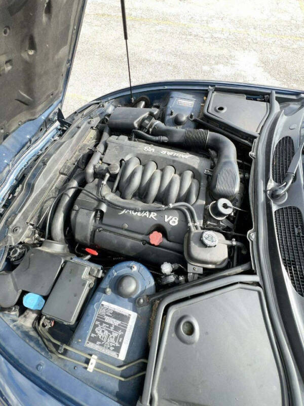 1997 Jaguar XK-Series XK8