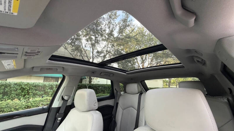 2015 Cadillac SRX Luxury Collection