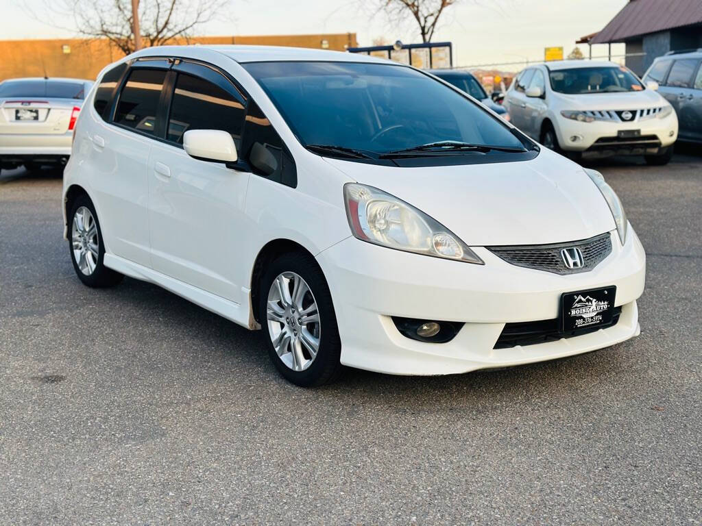 2011 Honda Fit for sale at Boise Auto Group in Boise, ID