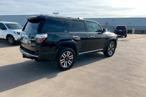 2016 Toyota 4Runner Limited