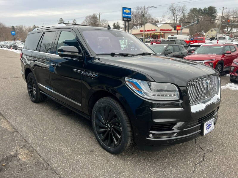 2020 Lincoln Navigator Reserve