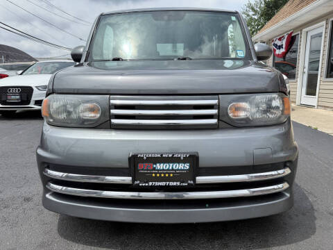2009 Nissan cube Krom