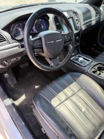 2015 Chrysler 300 S