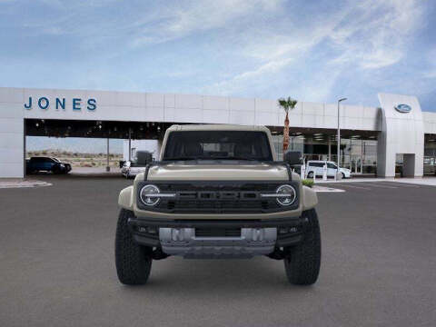 2026 Ford Bronco Raptor