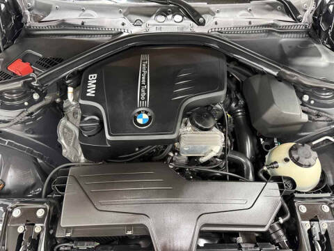 2014 BMW 4 Series 428i