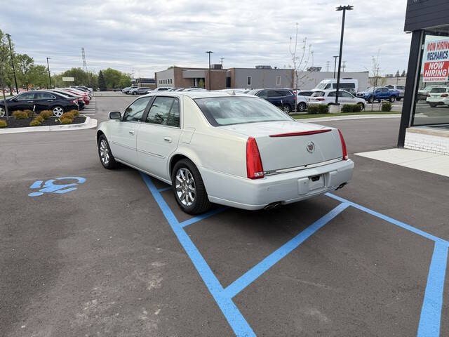 2009 Cadillac DTS
