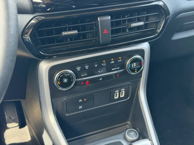 2021 Ford EcoSport Titanium