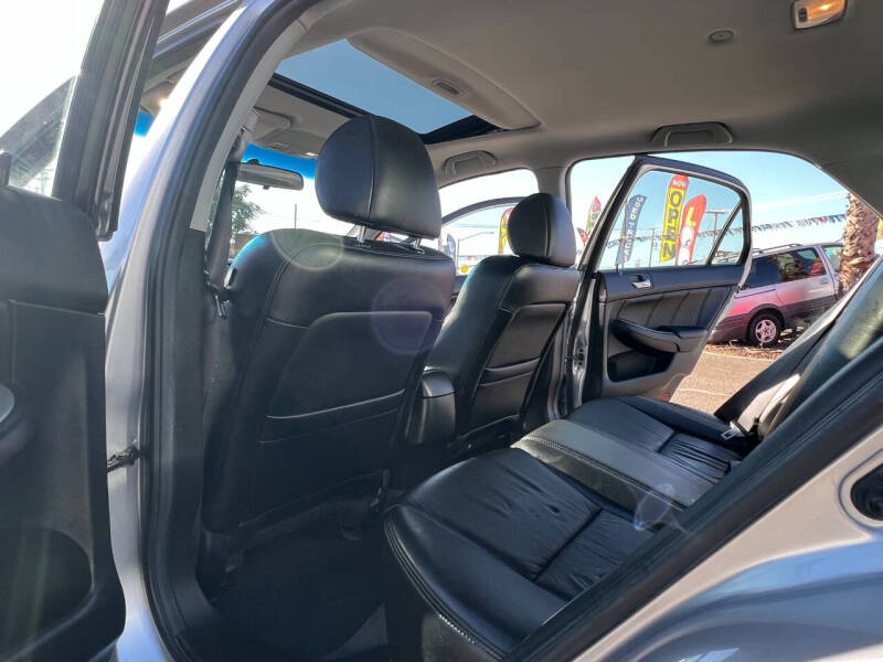 2003 Honda Accord EX