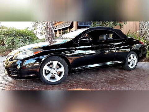2008 Toyota Camry Solara Sport V6