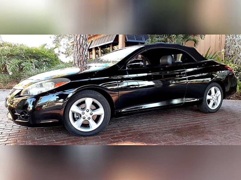 2008 Toyota Camry Solara Sport V6