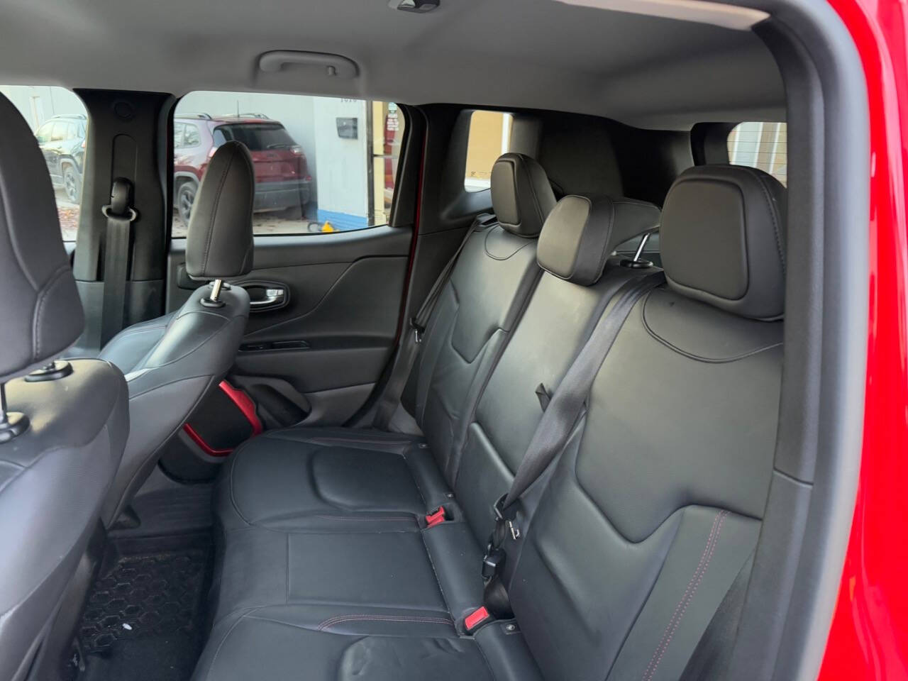 2015 Jeep Renegade for sale at ONE PRICE AUTO in Mount Clemens, MI