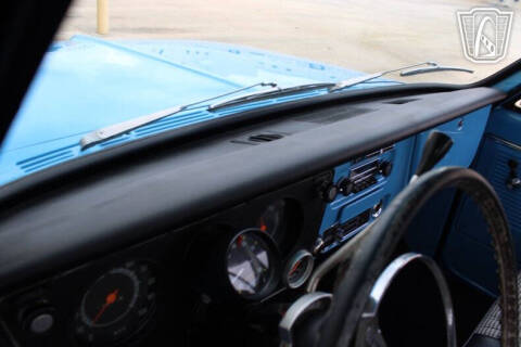 1968 Chevrolet C10