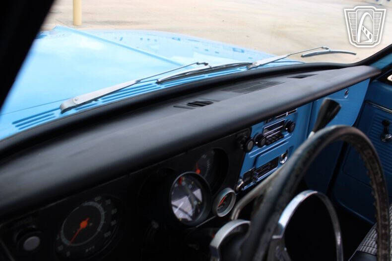 1968 Chevrolet C10